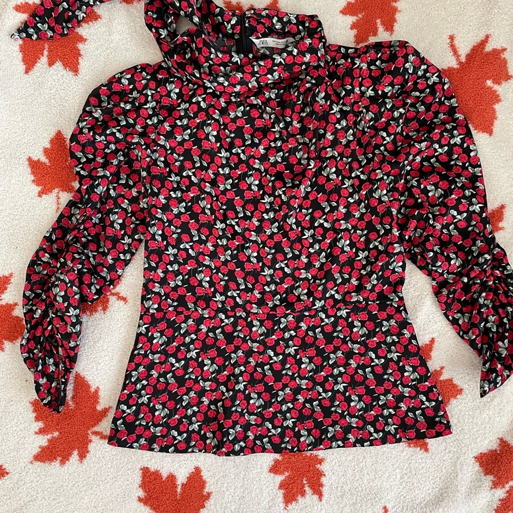 Like new Zara dress shirt